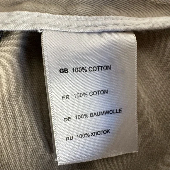 Harbor Bay Khaki Chinos - Picture 6 of 6